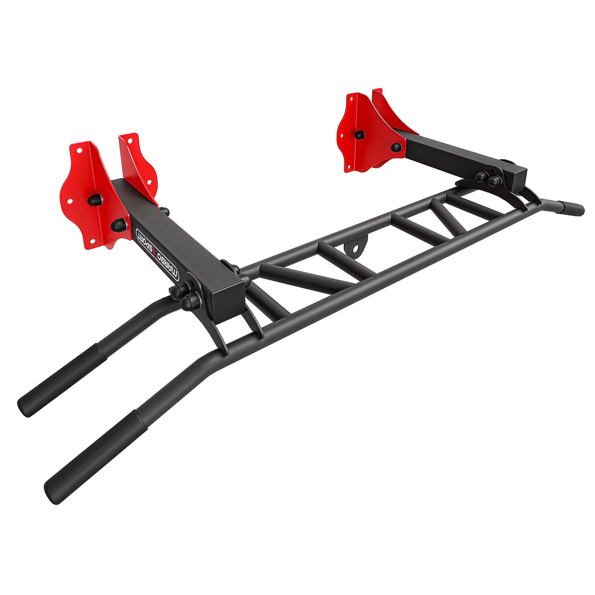 Marbo Sport Ławka prosta ze zintegrowanymi stojakami Marbo MH-L106