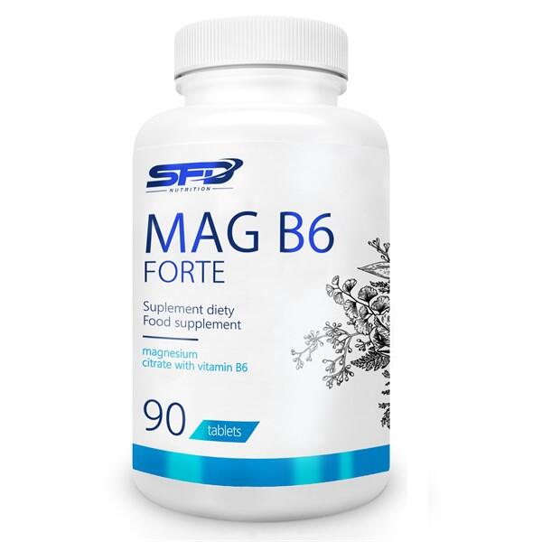 Witaminy MAG B6 FORTE 90 tabletek