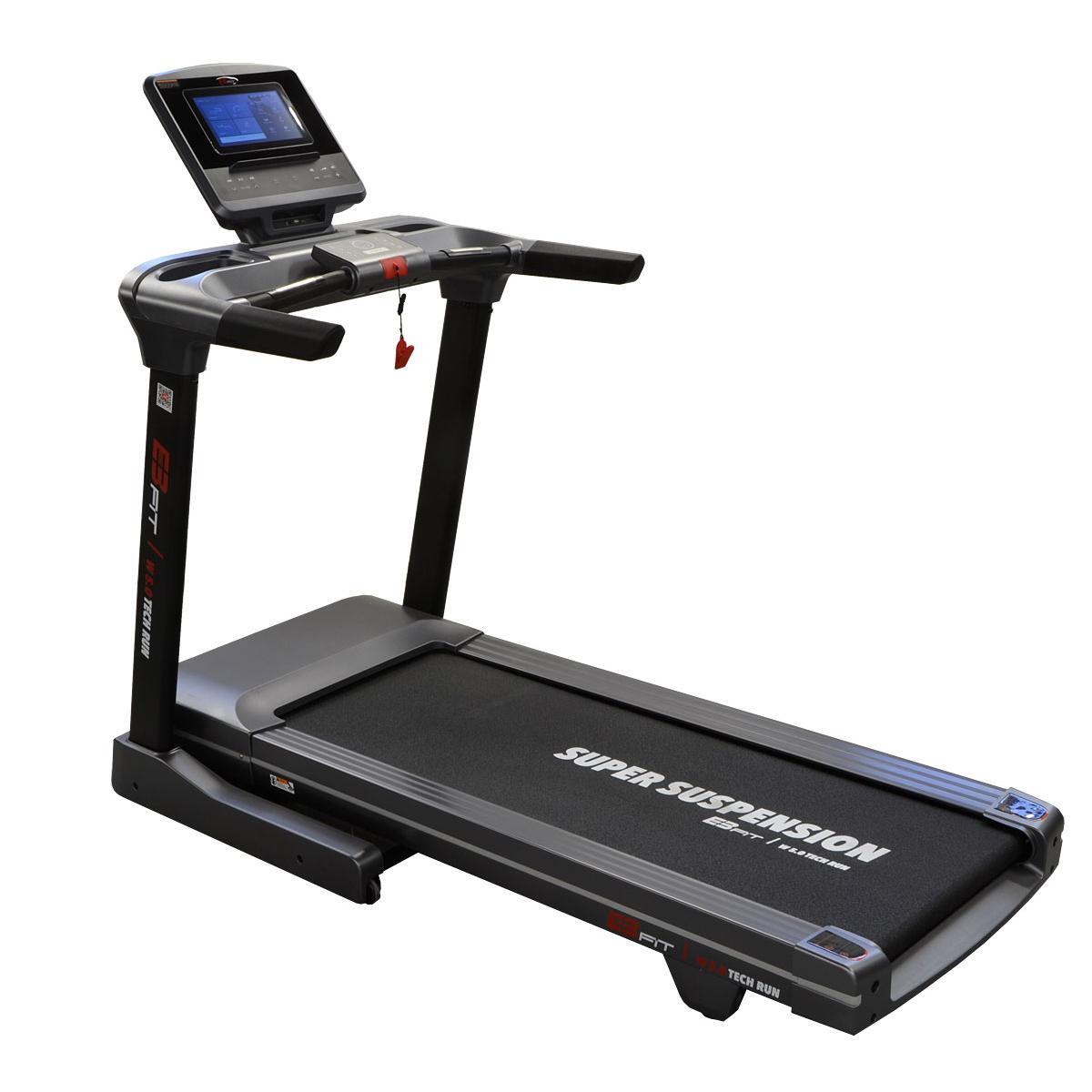 Energetic Body Bieżnia Tech Run W6.0