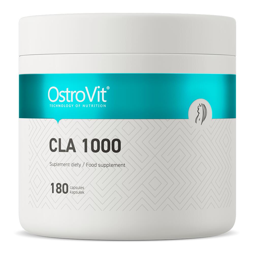 Ostrovit CLA 1000 180caps (OST/201)