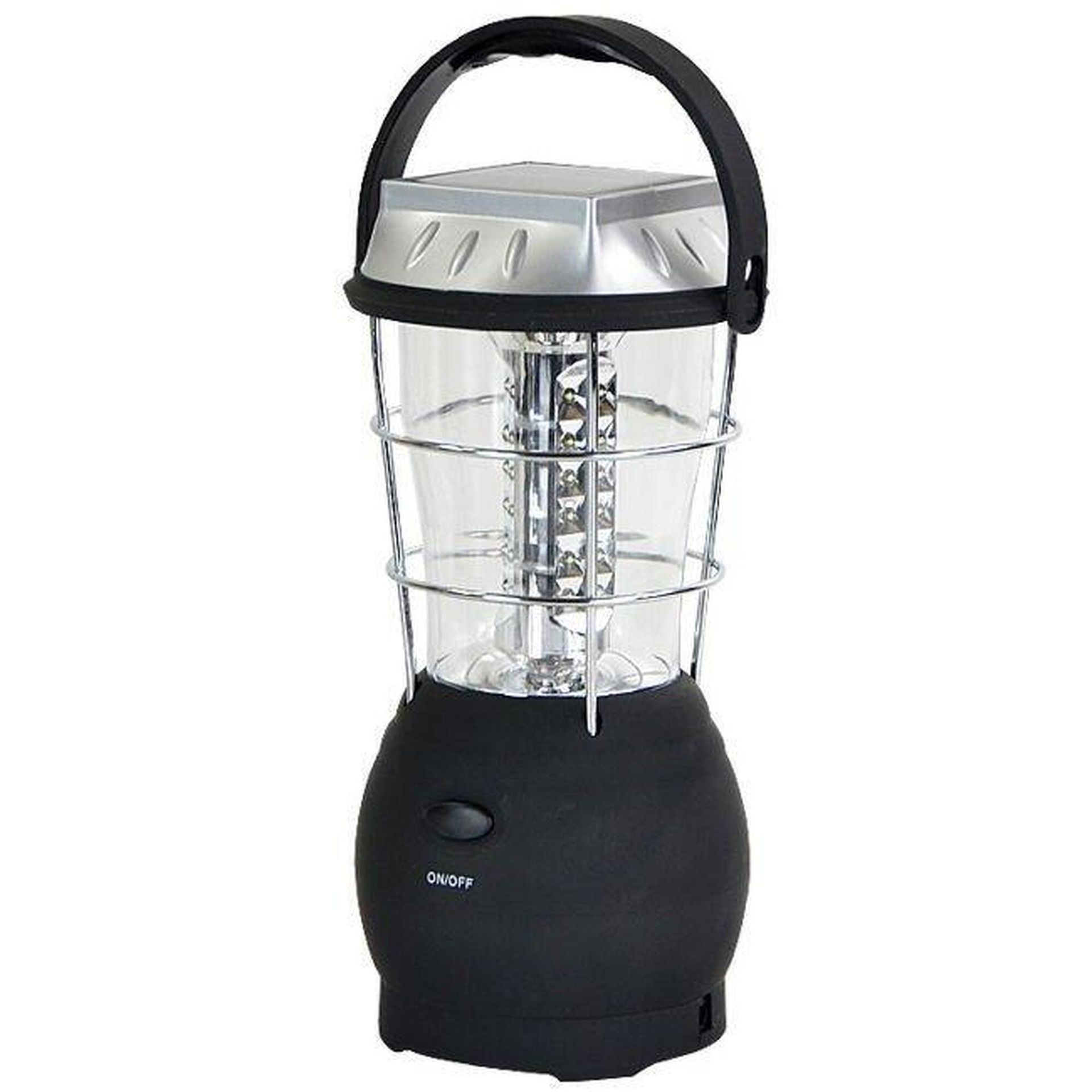 Mil-Tec Mil-Tec Lampa Namiotowa Akumulatorowa LED 15196100
