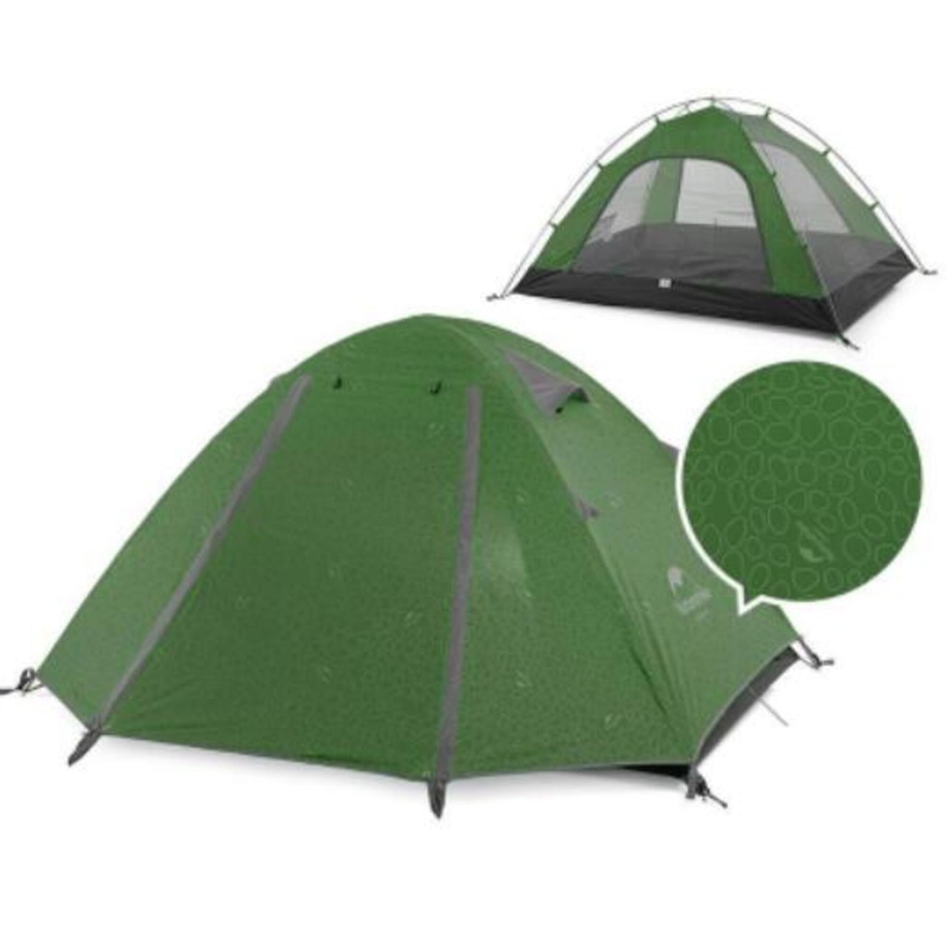 NATUREHIKE NAMIOT P-SERIES 2 UV NH18Z022-P