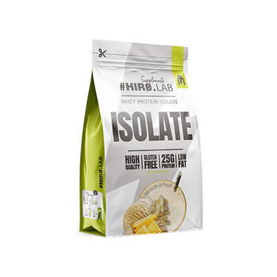 Whey Protein Isolate HIRO.LAB 700g WhiteChocolPineapple