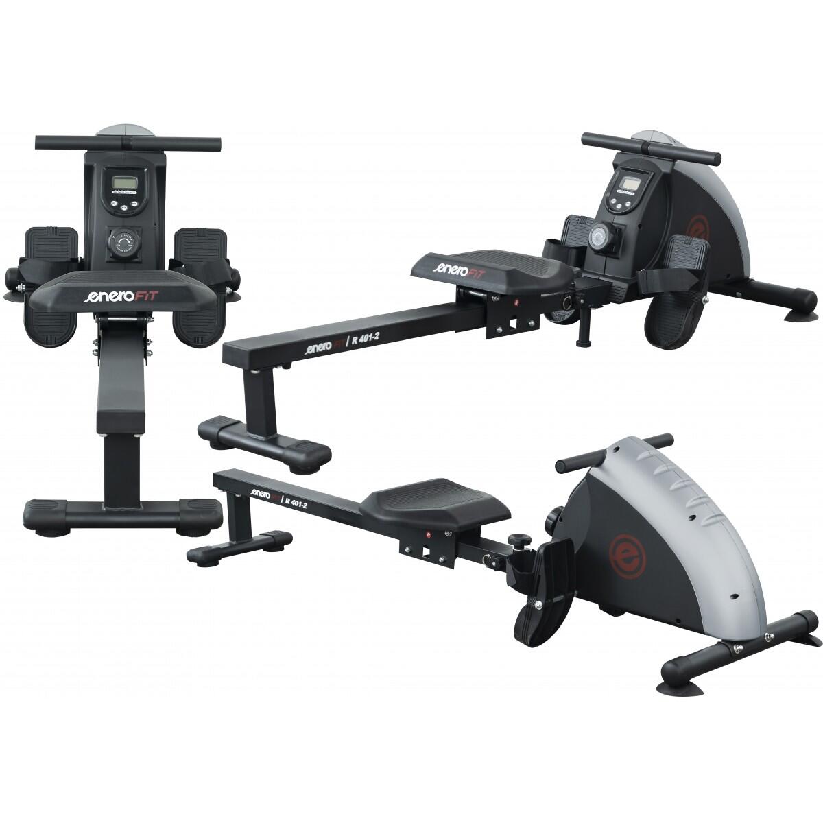EB FIT Wioślarz magnetyczny EB FIT R401-2