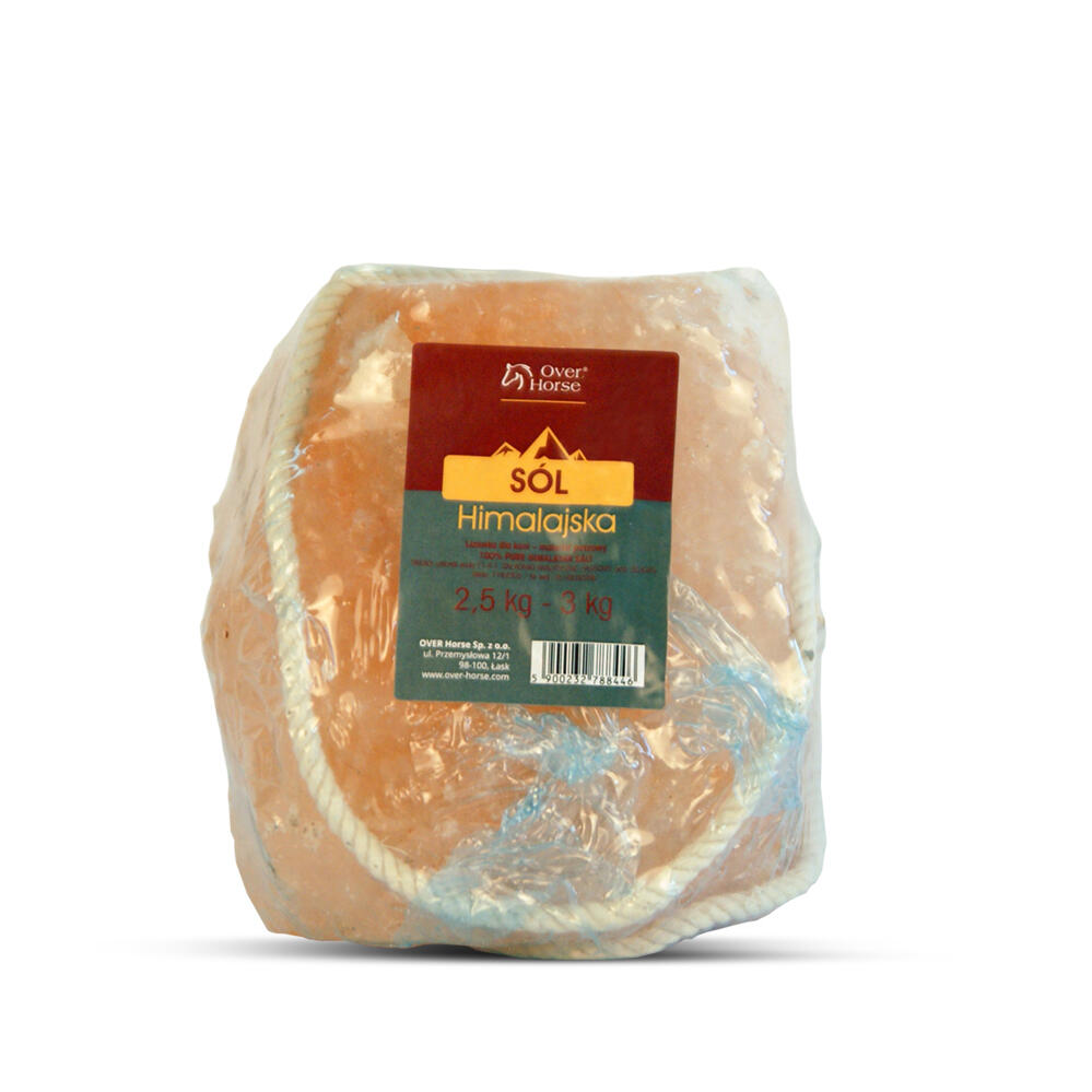Over Horse SÓL HIMALAJSKA 2,5kg-3kg dla koni
