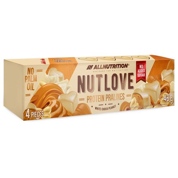 ALLNUTRITION Nutlove Protein Pralines [ 48g ] - ALLNUTRITION - Praliny Białkowe