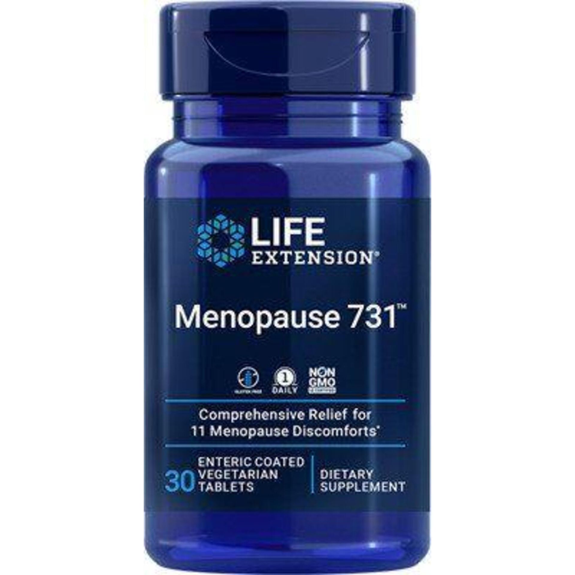 Life Extension Menopause 731 (30 tabl.)