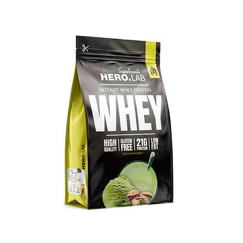 Instant Whey Protein HIRO.LAB 750g Salted Pistachio