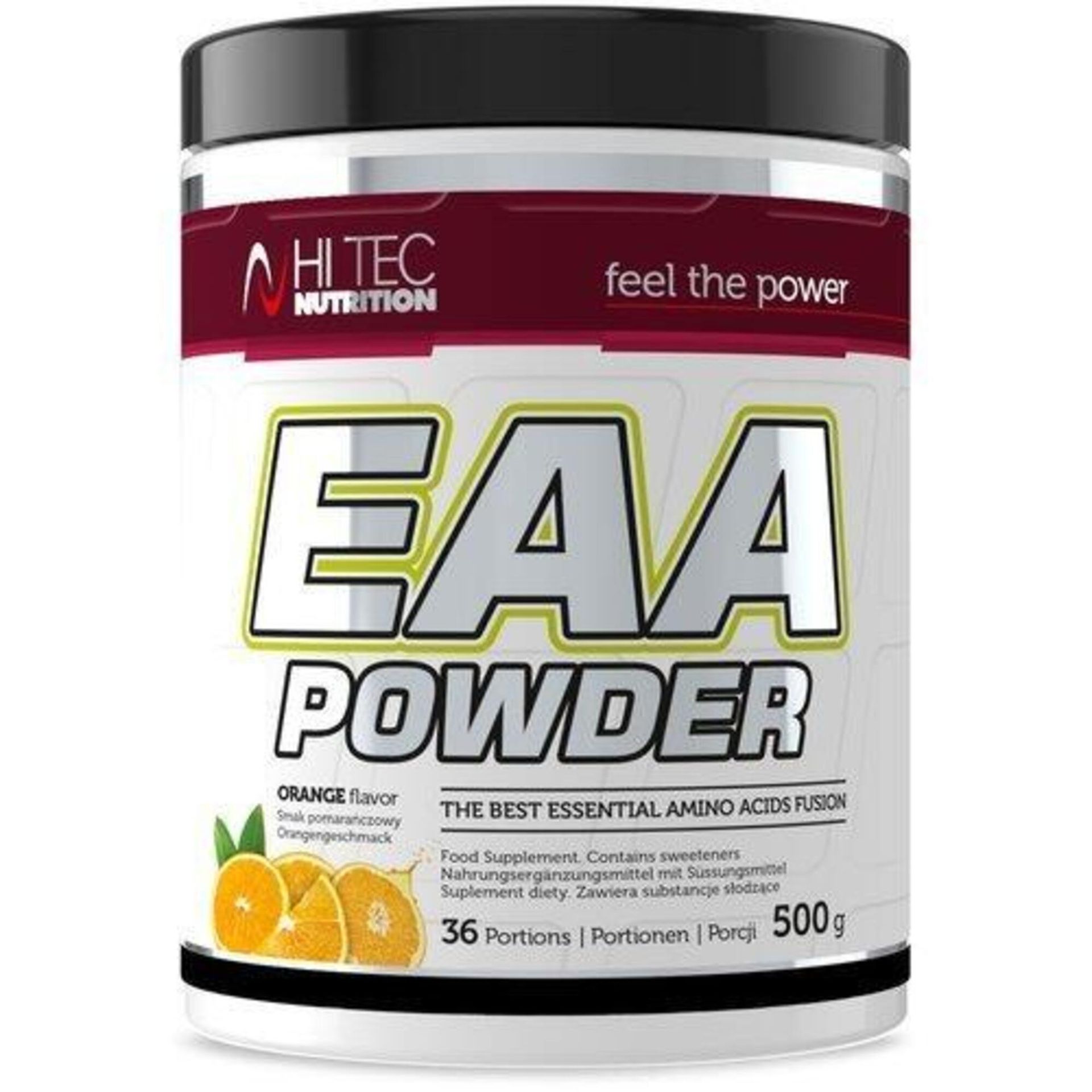 Hi-Tec EEA Powder 500g