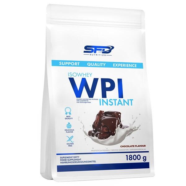 Izolat WPI ISOWHEY INSTANT 1800g Biała czekolada