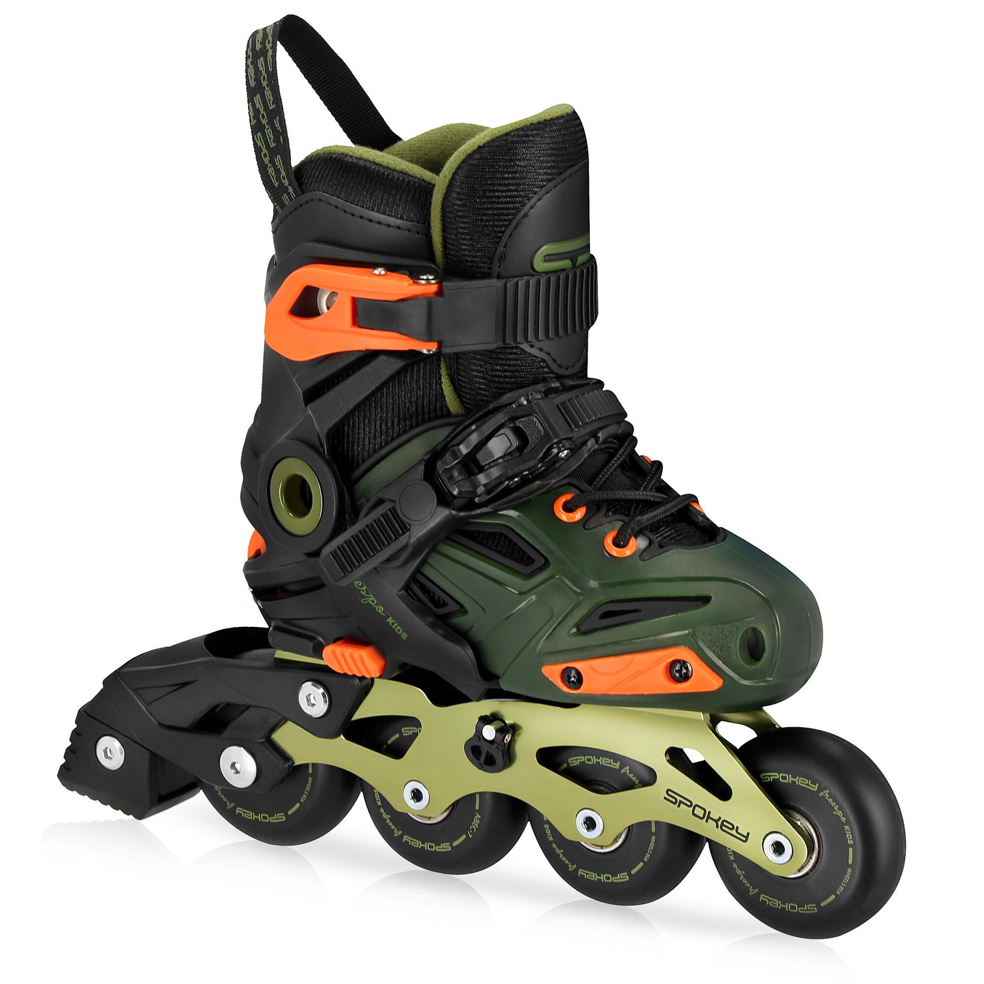 Spokey FREESPO KIDS Łyżworolki 27-30 GR