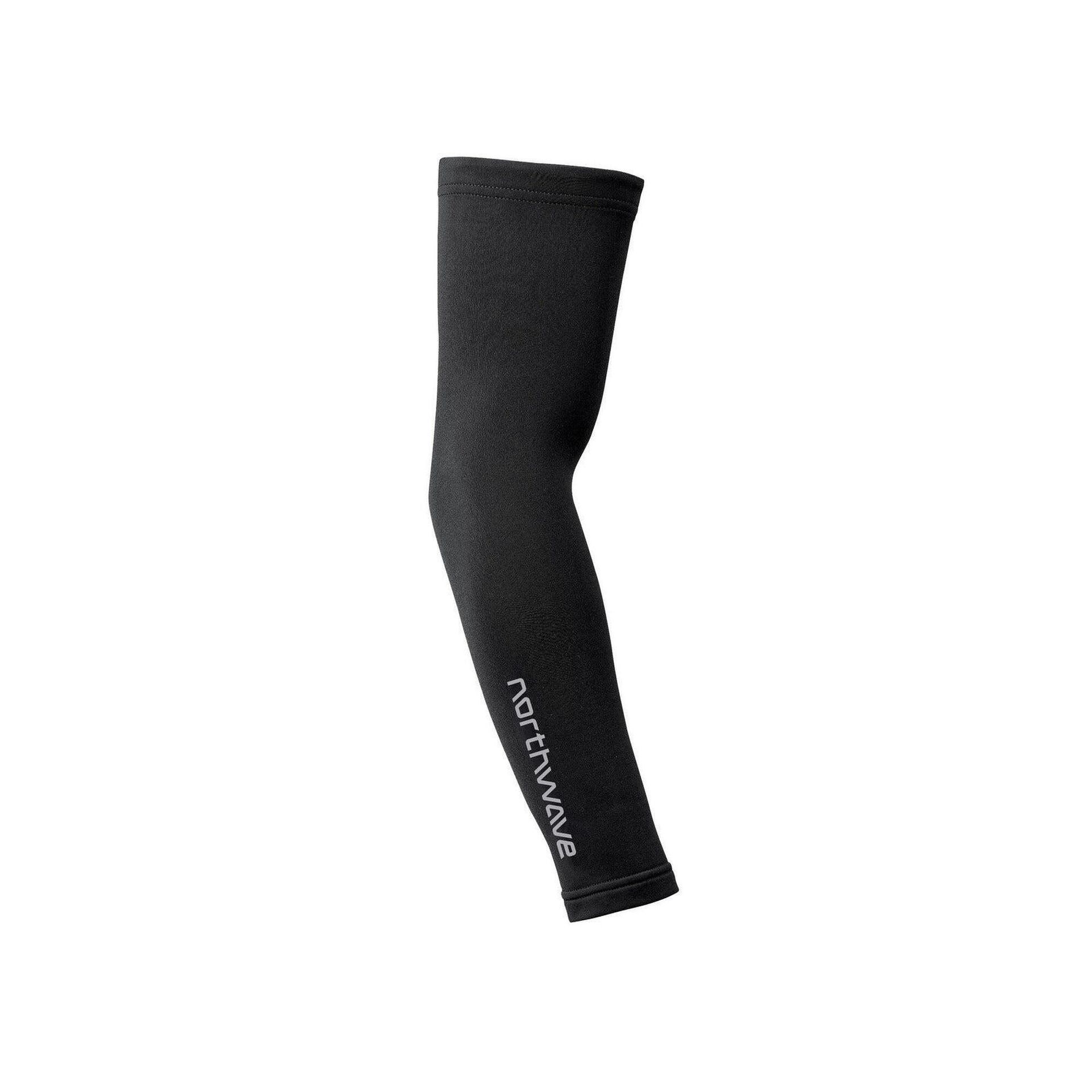 Rękawy rowerowe NORTHWAVE EASY ARM WARMER czarne