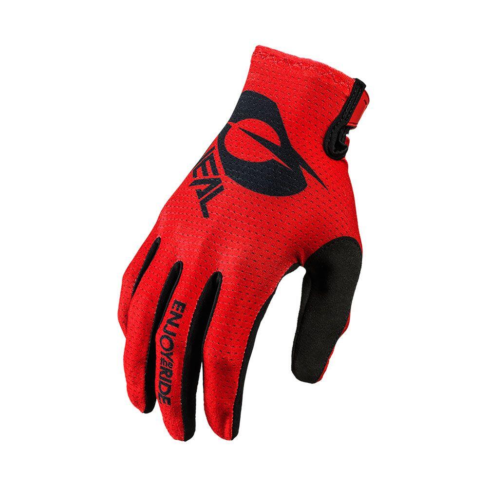 Rękawiczki MTB O'neal Matrix Stacked Red