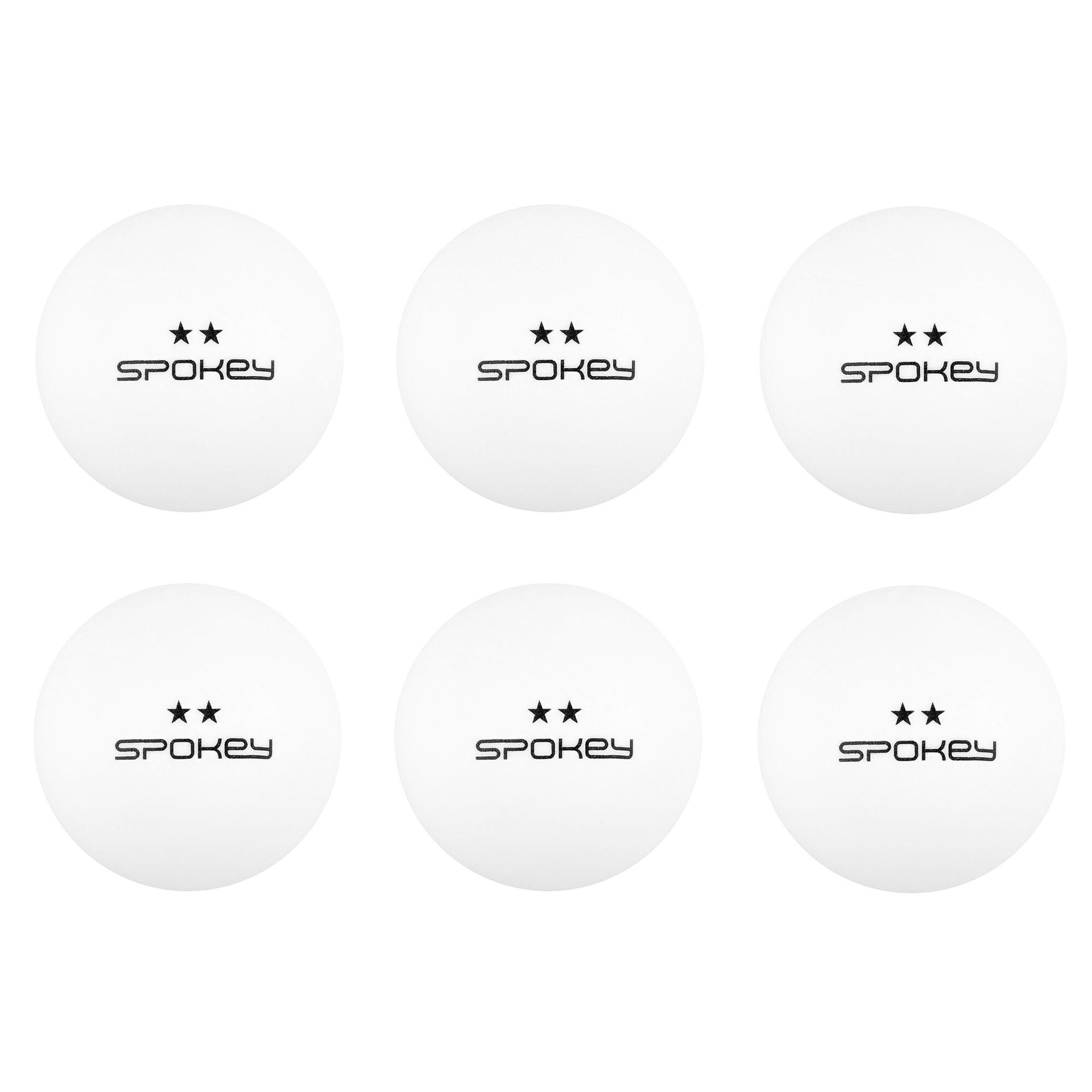 Spokey Skilled White  81874