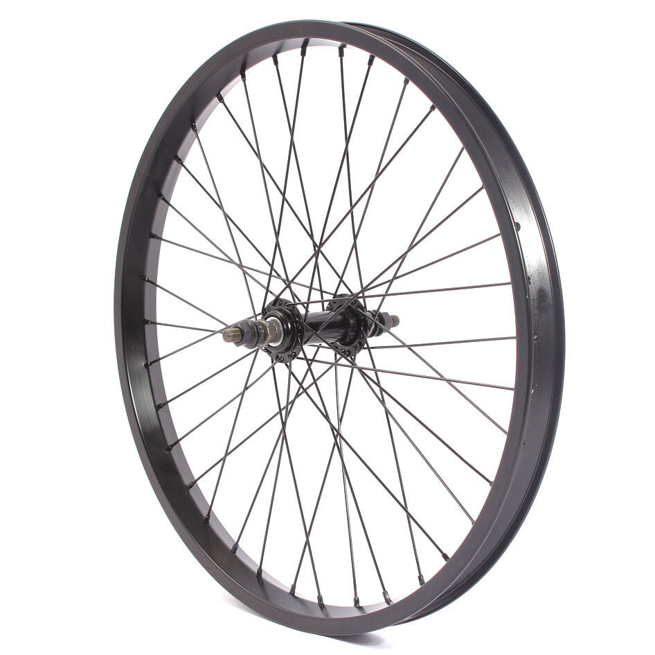 Koło Przednie Bmx Cosmic Black 20