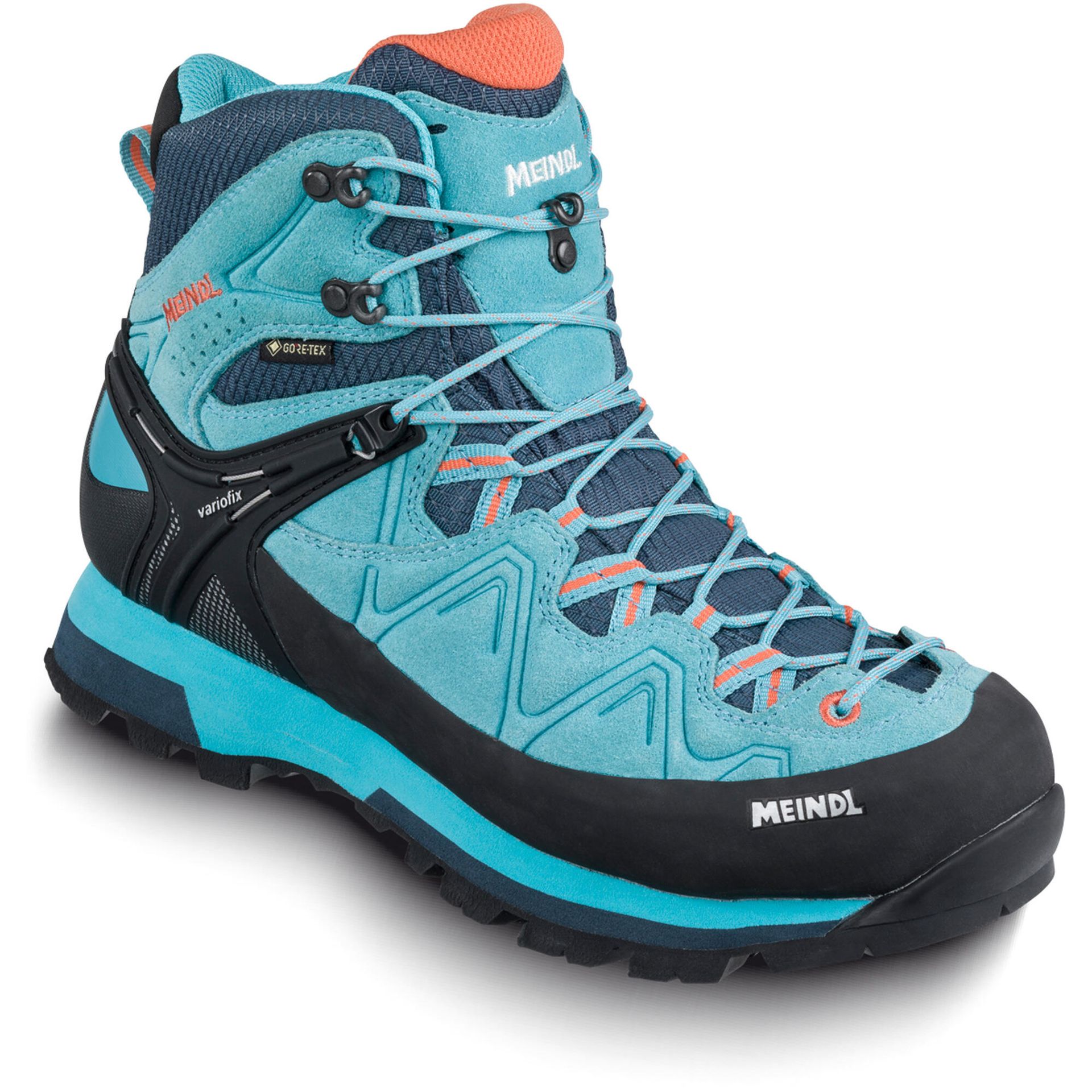 Buty trekkingowe damskie Meindl Tonale Lady Gore-Tex