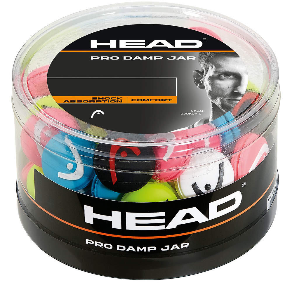 Head Wibrastop Pro Damp Jar Box (70 szt) 285525-MX