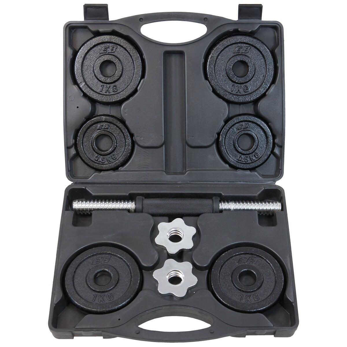 Axer EB Fit żeliwna 7kg EB Fit 322301.uniw/0