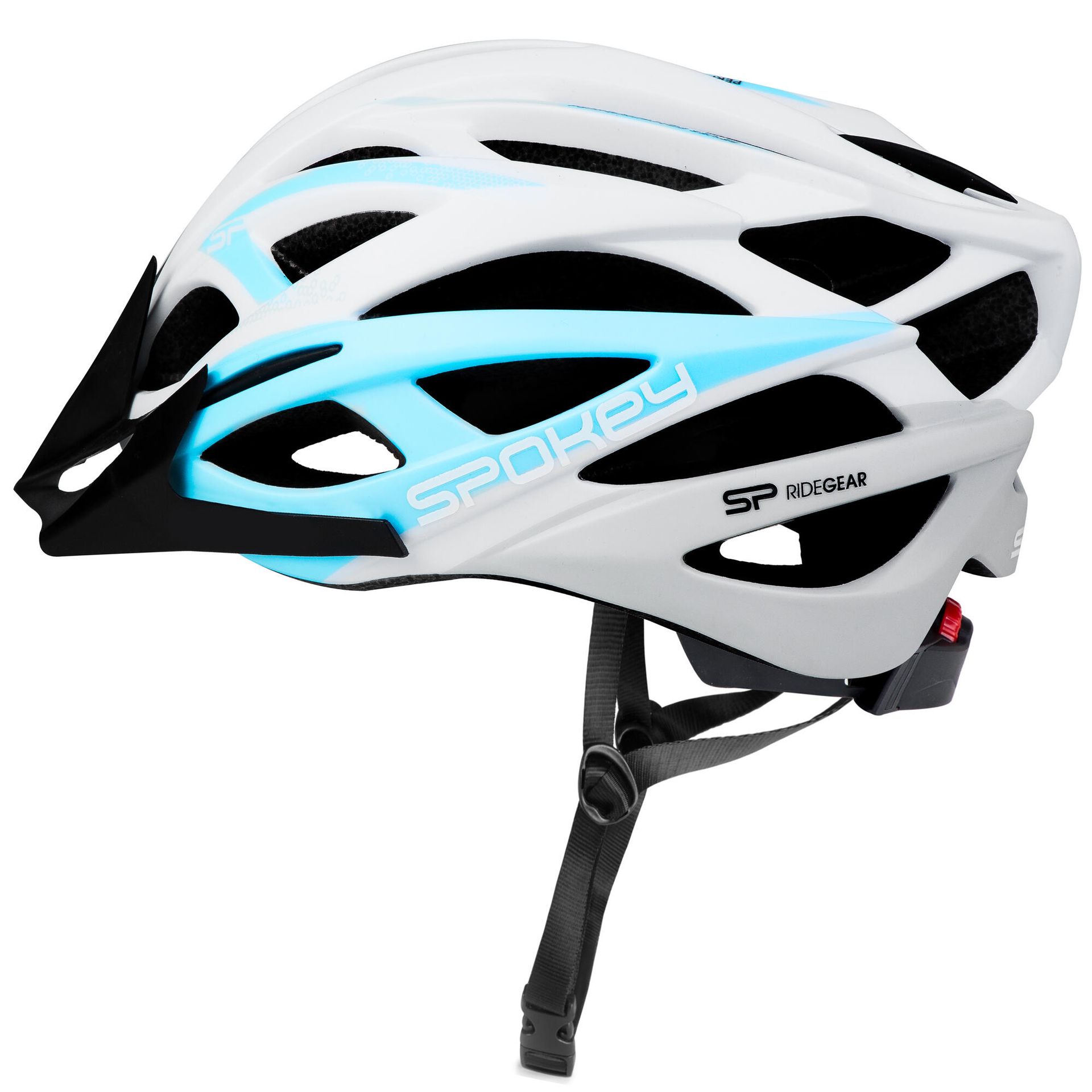 Spokey Femme Biało-niebieski MTB rozmiar 55-58