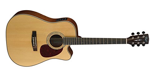 CORT MR710F-NAT Dreadnought Cutaway gitara elektryczna