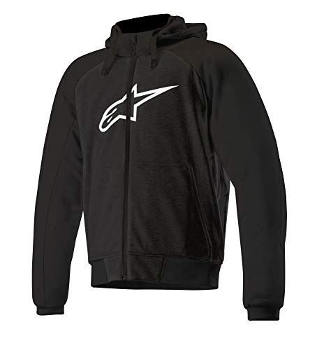 Alpinestars Chrome Sport Hoodie Black L