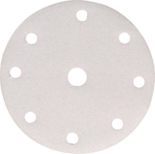 Makita Papier ścierny na rzep 150 mm (8+1 otworów) ziarn. 180, 10 szt. P-37895