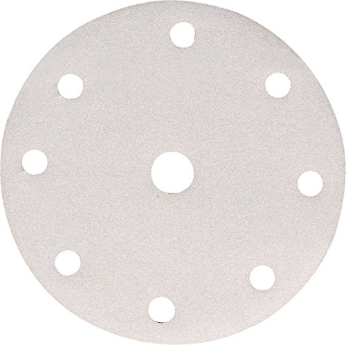Makita Papier ścierny na rzep 150 mm (8+1 otworów) ziarn. 320, 10 szt. P-37926