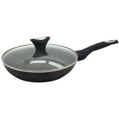 Klausberg Patelnia z pokrywką KLAUSBERG, 30 cm