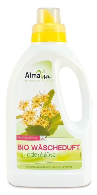 Фото - Інше для прання AlmaWin  Bio Zmiękczacz Kwiat Lipy, 750 ml 