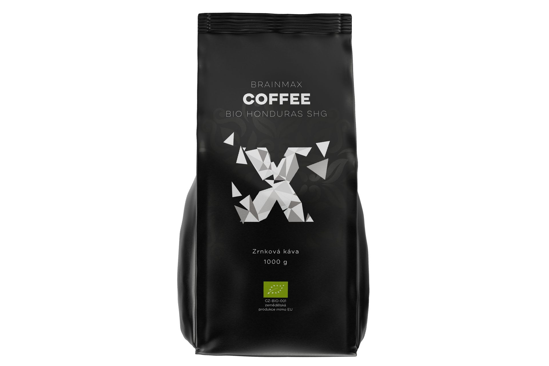 BrainMax Coffee, Kawa Honduras SHG BIO, Zbożowa, 1kg