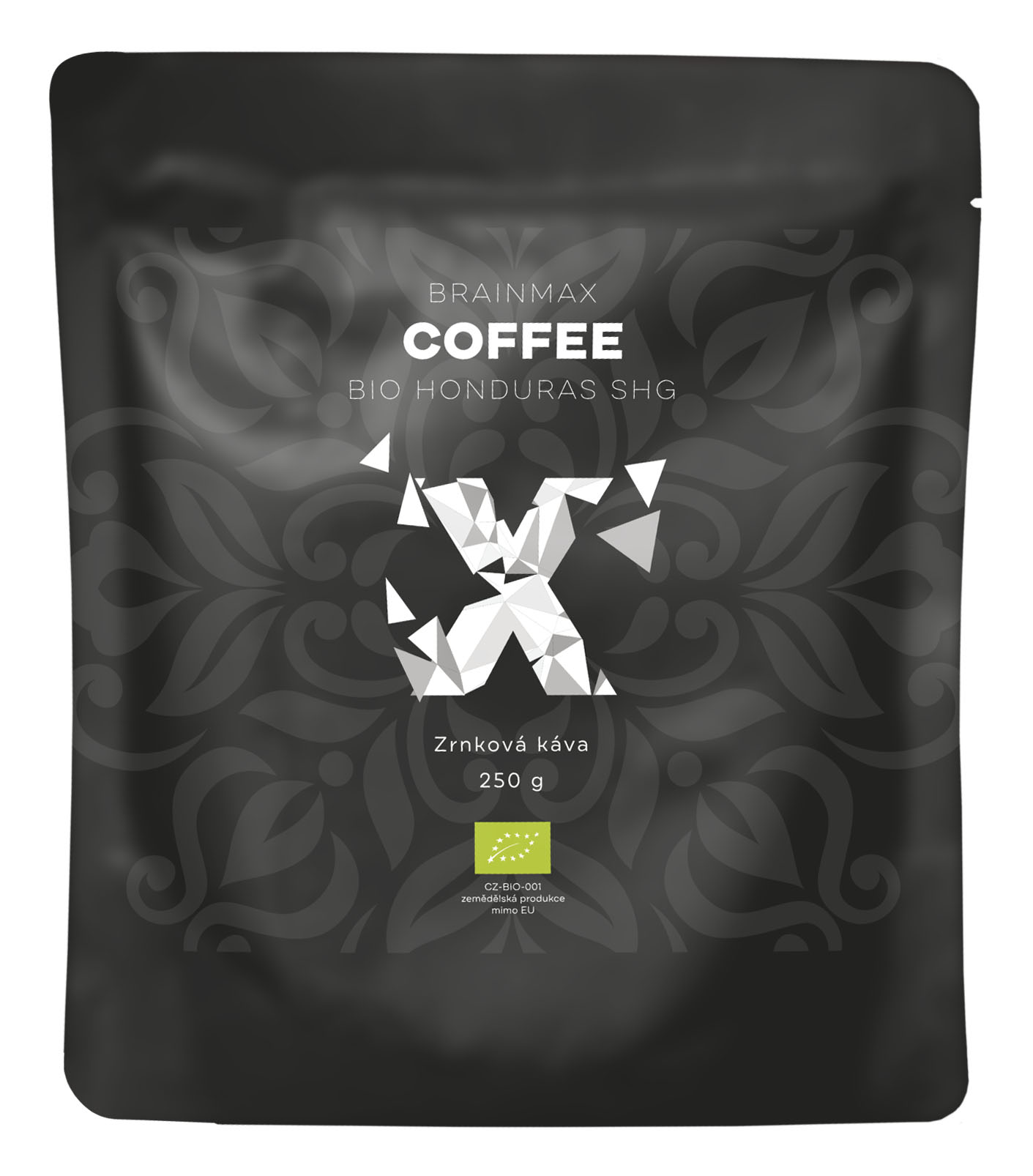 BrainMax Coffee, Kawa Honduras SHG BIO, Zbożowa, 250g