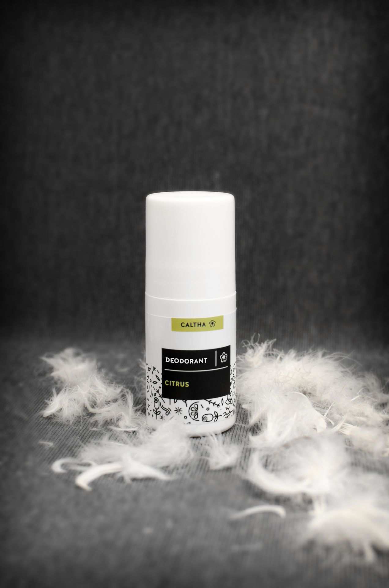 Caltha, Dezodorant Cytrusowy 50ml