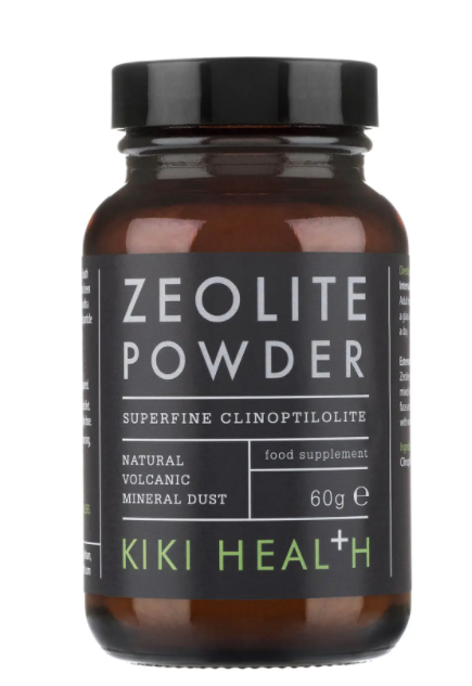 KIKI Health Zeolit w proszku, 60g