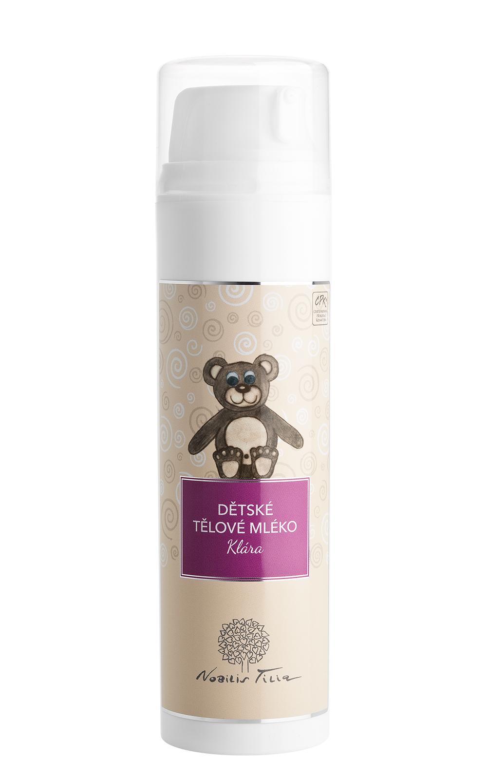 Nobilis Tilia Nobilis - Balsam do ciała Klara, 200 ml