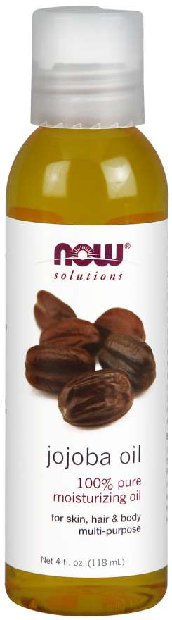 Now® Foods NOW olej jojoba, 100% czysty (olej jojoba), 118 ml