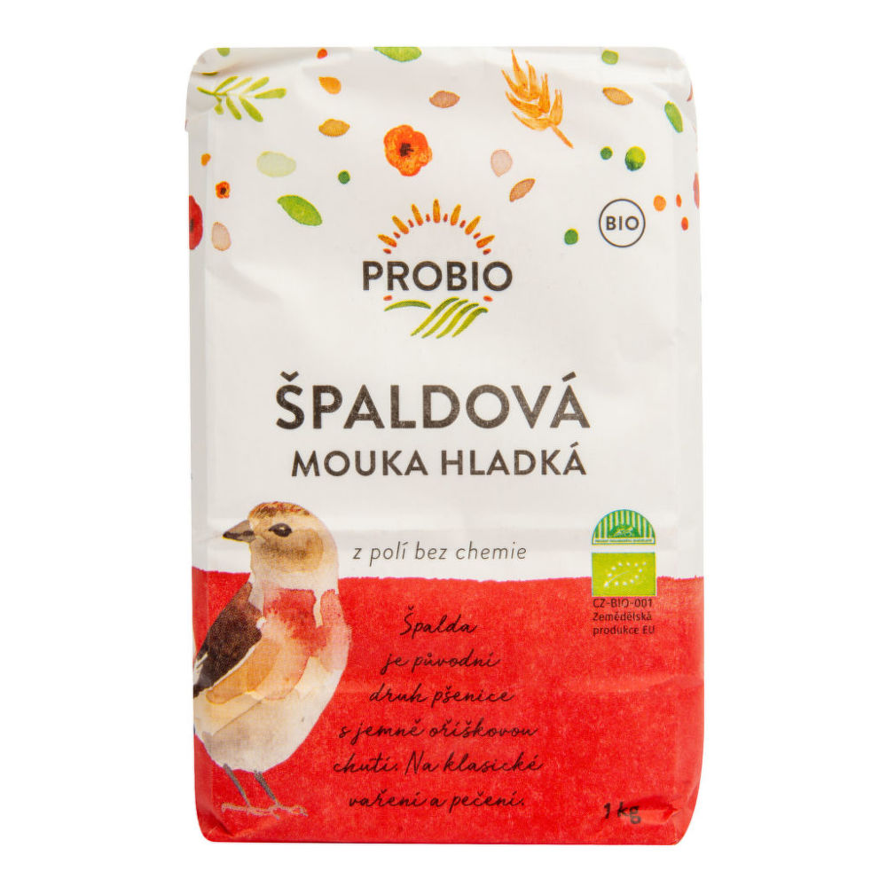 PROBIO - Mąka Orkiszowa Gładka BIO 1kg