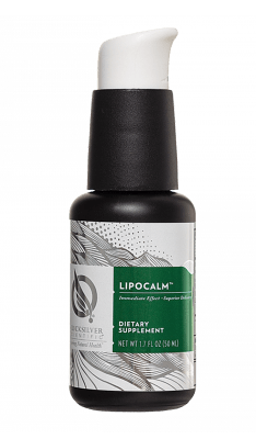 Quicksilver Scientific Lipocalm™ (środek nasenny), 50 ml