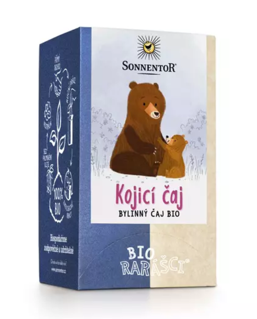 Sonnentor - Herbata do karmienia piersią BIO, 18 szt