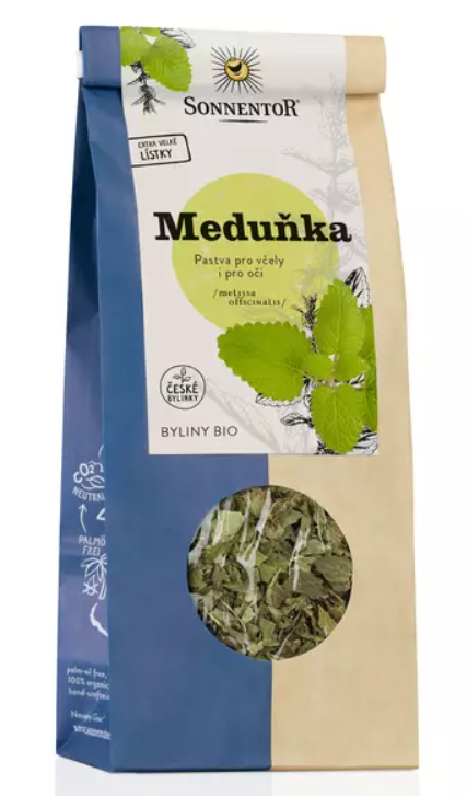 Sonnentor - Melisa BIO, 50 g
