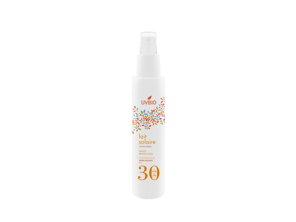 UVBIO - BIO filtr przeciwsłoneczny SPF 30, 100ml