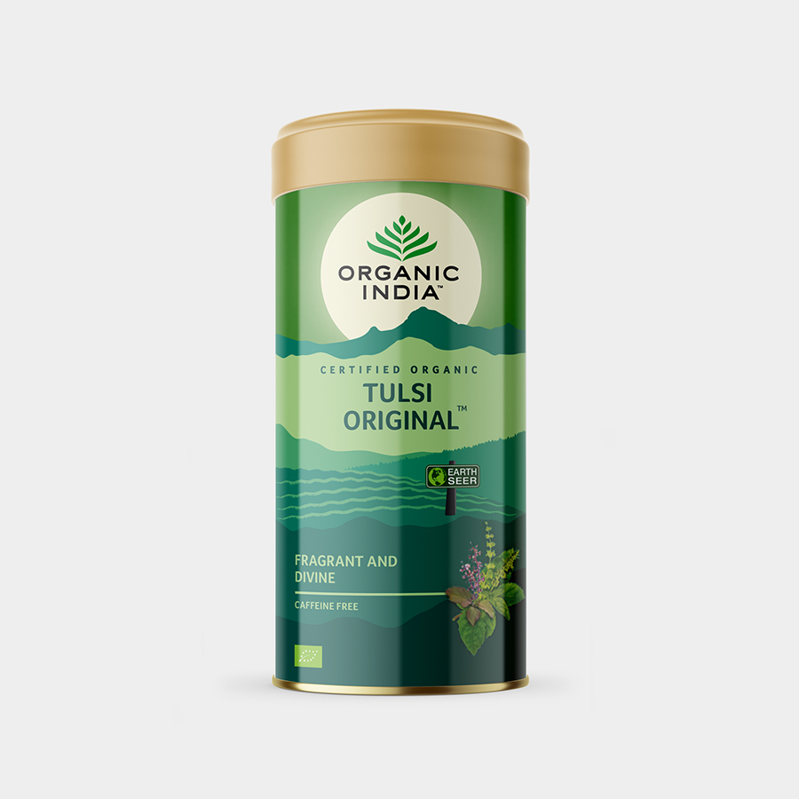 Tulsi Original BIO, puszka 100 g