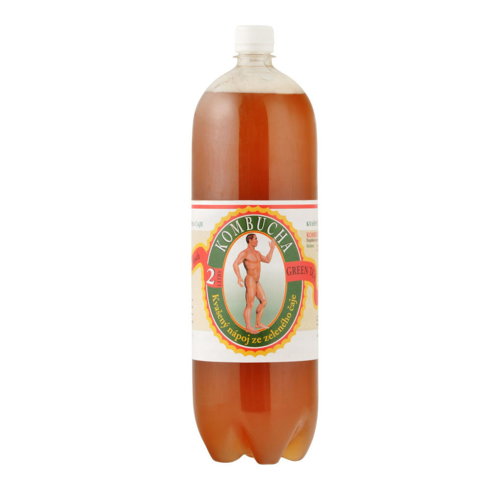 STEVIKOM - Kombucha zielona, 2l