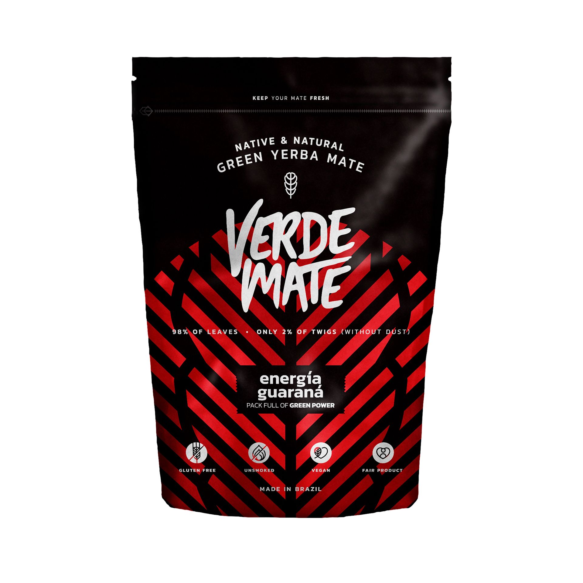Verde Mate Green Mate Energy Guarana 0,5 kg