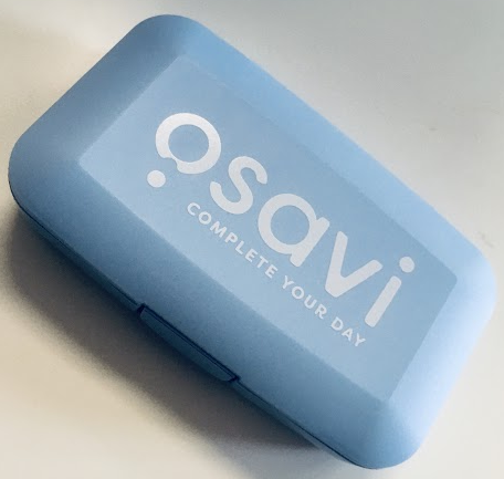 Dozownik kapsułek Osavi