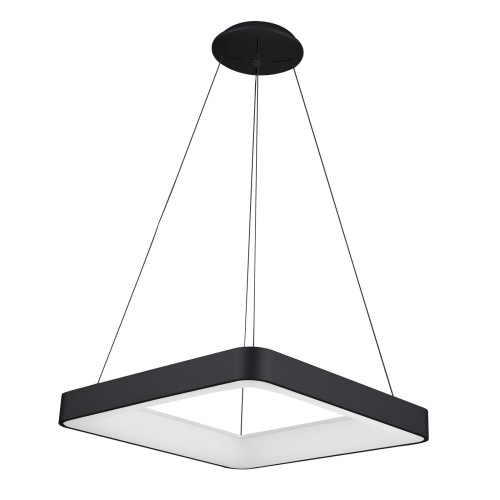 Lampa wisząca Giacinto 5304-850SQP-BK-4 Italux