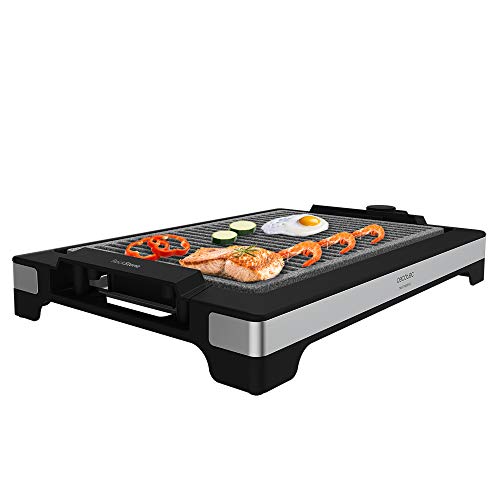 Cecotec Griddle Tasty&Grill 2000 Inox LineStone