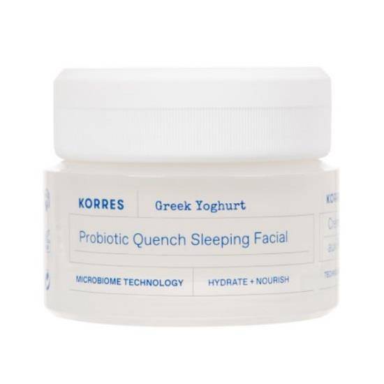 Greek Yoghurt odżywczy krem do twarzy na noc 40ml