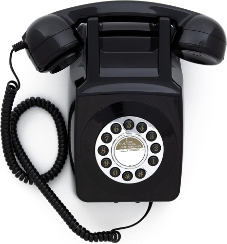 telefon vintage CLASSIC WALL - retro