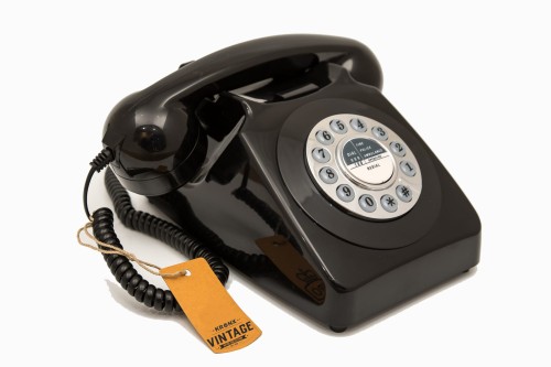 telefon vintage CLASSIC - retro