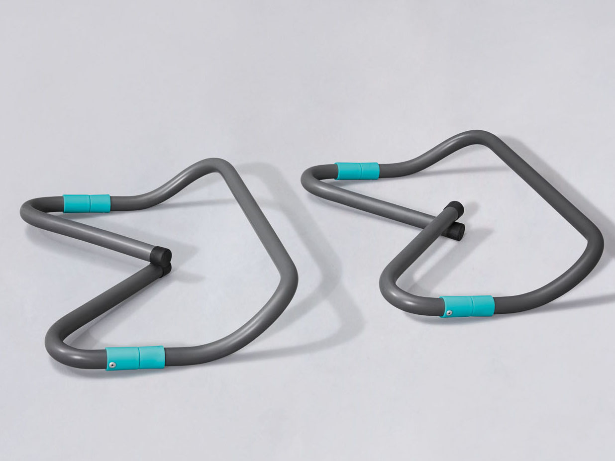 crivit Akcesoria treningowe, 1 szt. lub 1 zestaw (Płotki)